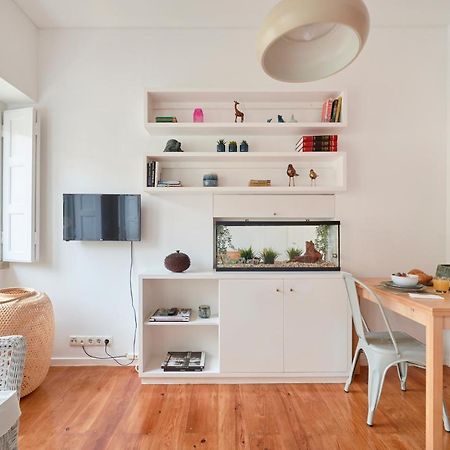 Sunny Renovated Apt With Ac, By Timecooler Лісабон Екстер'єр фото