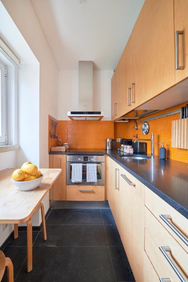 Sunny Renovated Apt With Ac, By Timecooler Лісабон Екстер'єр фото